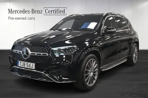 Mercedes-Benz GLE 2025