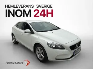 Volvo V40 2018