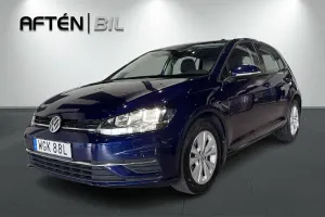 Volkswagen Golf 2019