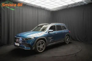 Mercedes-Benz EQB 2022