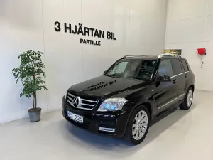 Mercedes-Benz GLK 2012