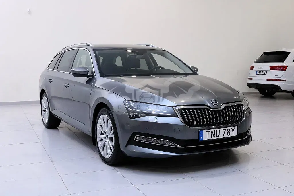 Skoda Superb 2024