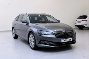 Skoda Superb 2024