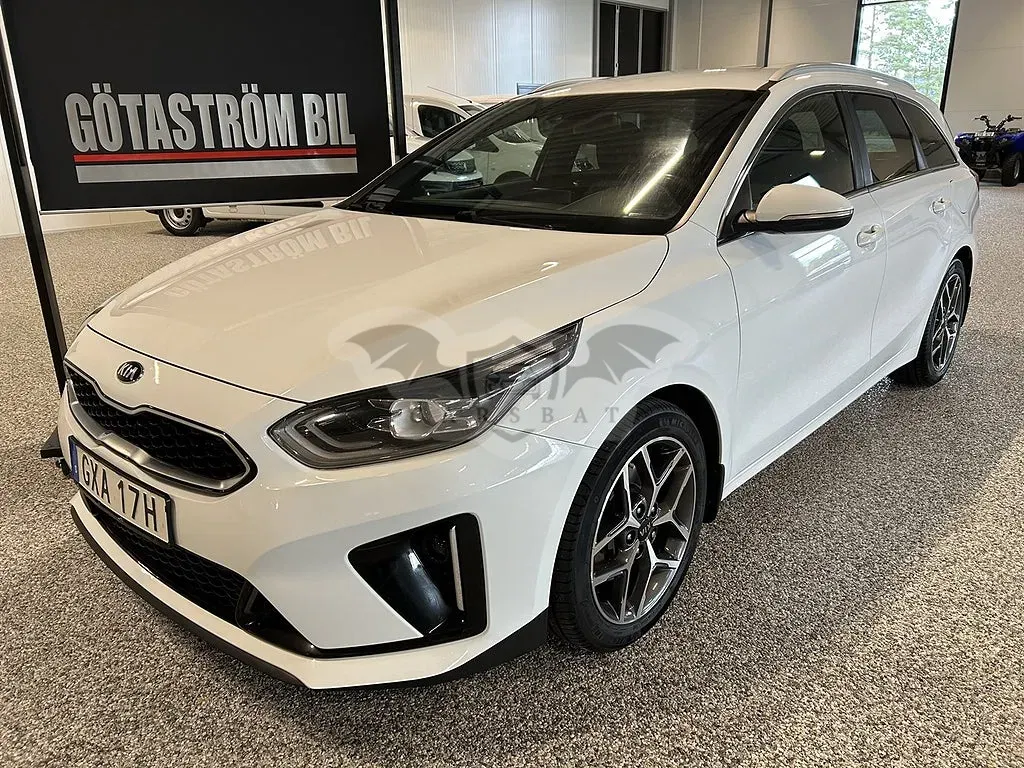 Kia Ceed 2019