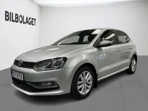 Volkswagen Polo 2017