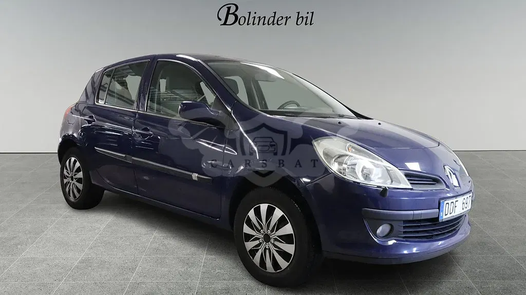 Renault Clio 2009
