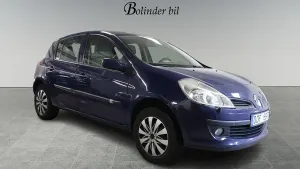 Renault Clio 2009