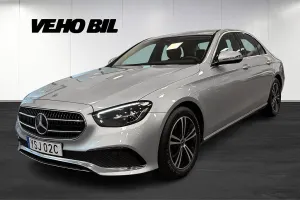Mercedes-Benz E 2021
