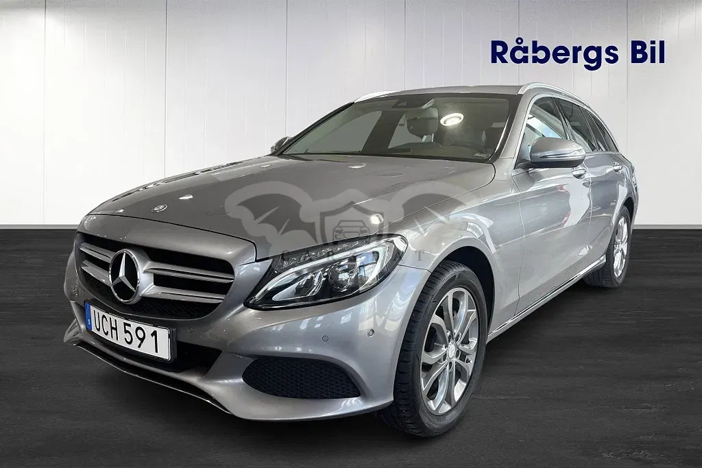 Mercedes-Benz C 2016