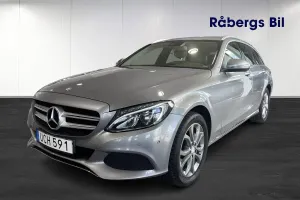 Mercedes-Benz C 2016
