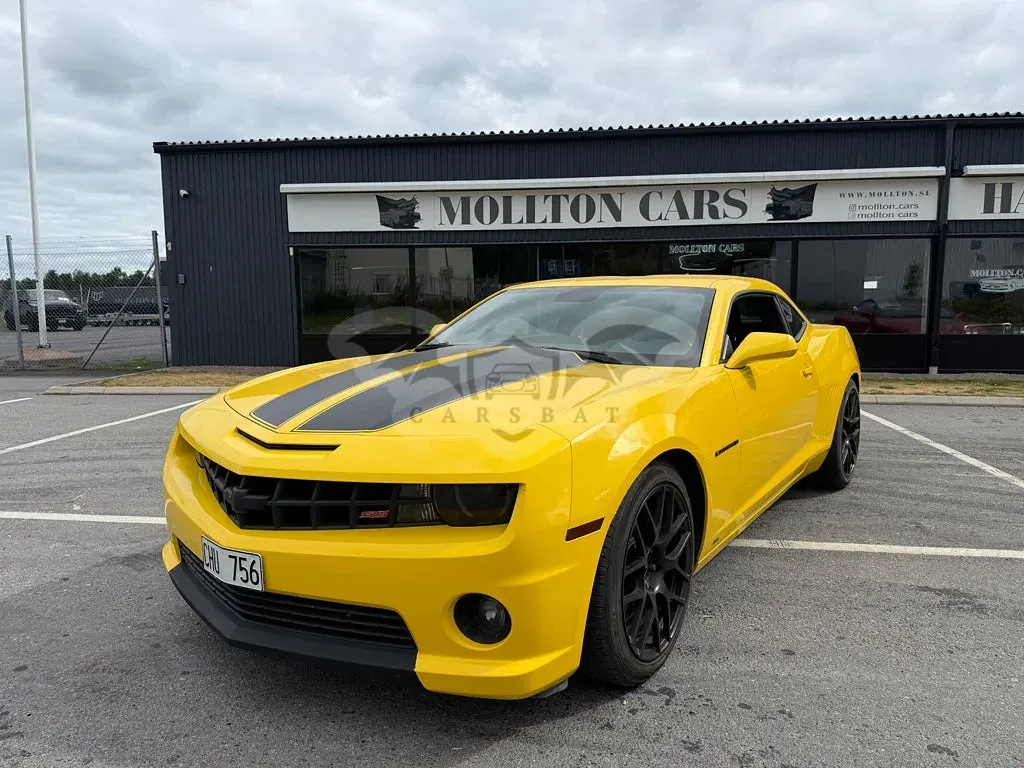 Chevrolet Camaro 2010