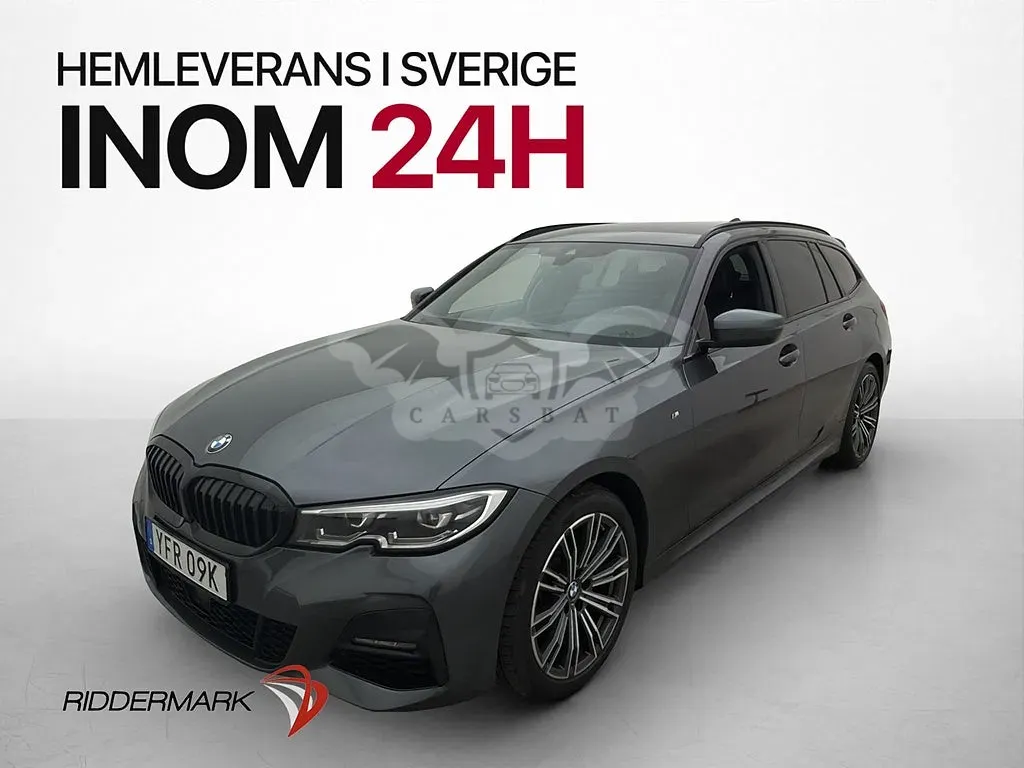 BMW 3 Series 320 2021