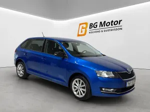 Skoda Rapid 2018