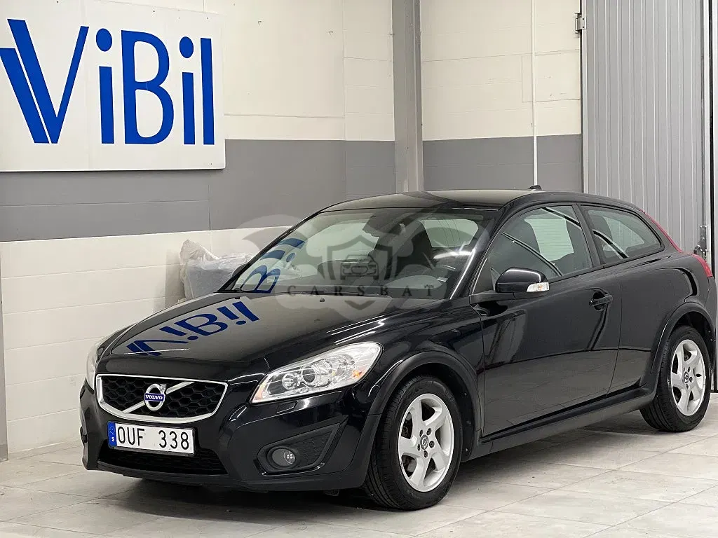 Volvo C30 2011