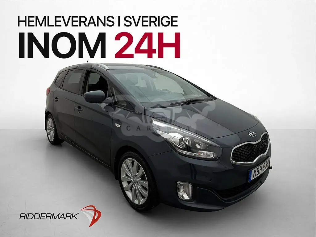 Kia Carens (Rondo) 2016