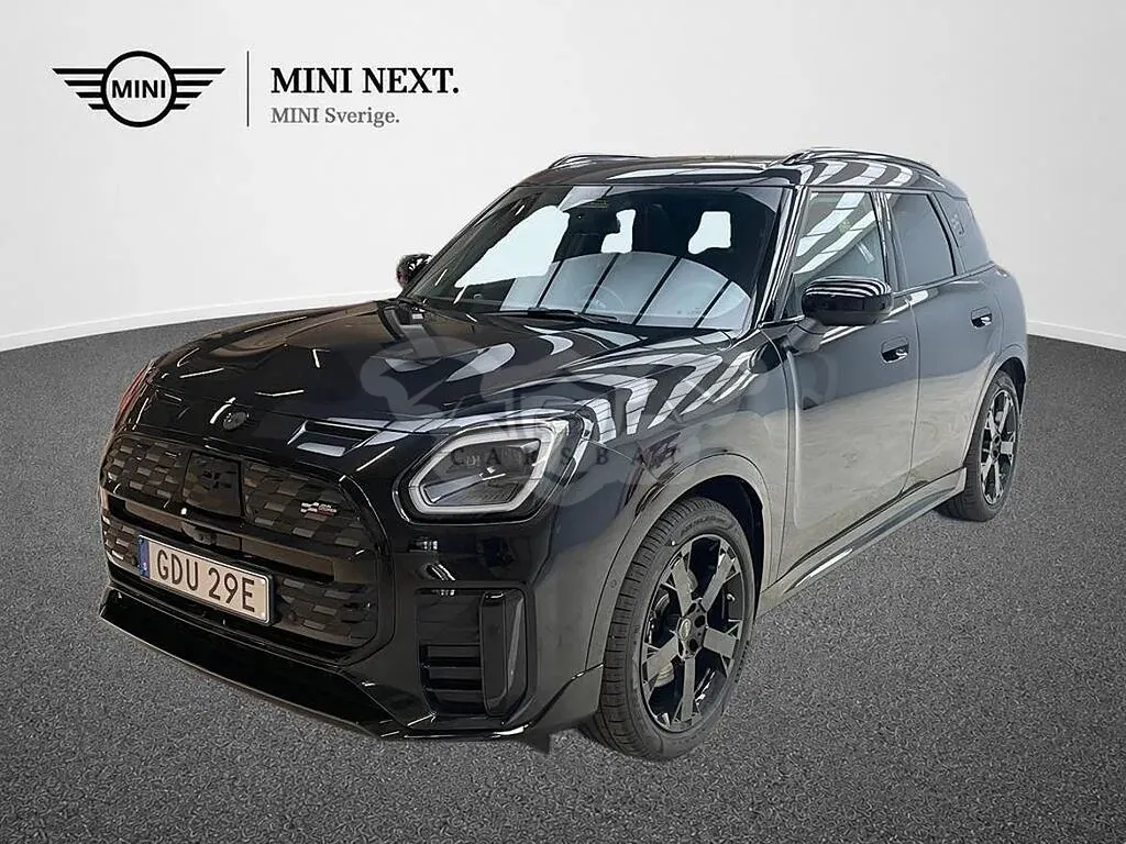 Mini Countryman 2026