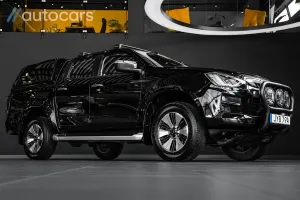 Isuzu D-Max 2022
