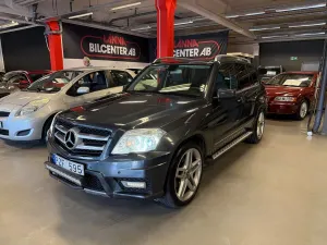 Mercedes-Benz GLK 2011