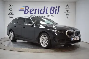 BMW 5 Series 530e 2026
