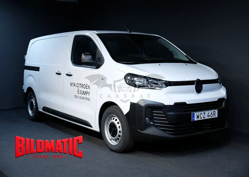Citroën Jumpy 2026