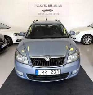 Skoda Octavia 2011