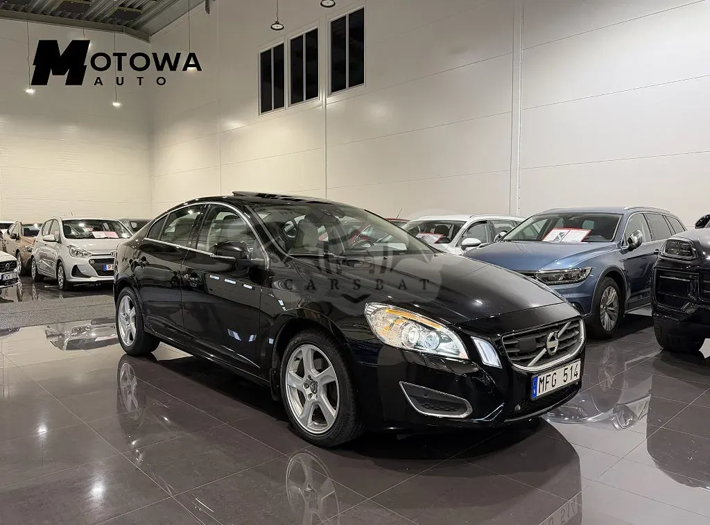 Volvo S60 2012