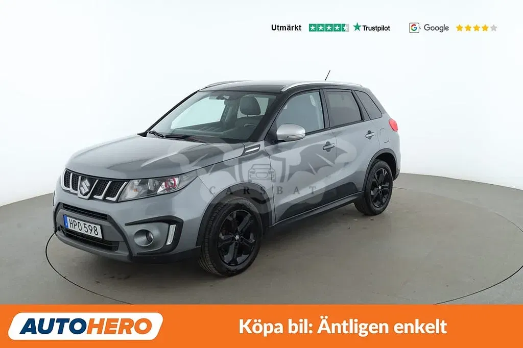 Suzuki Vitara 2016