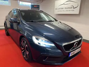 Volvo V40 2018