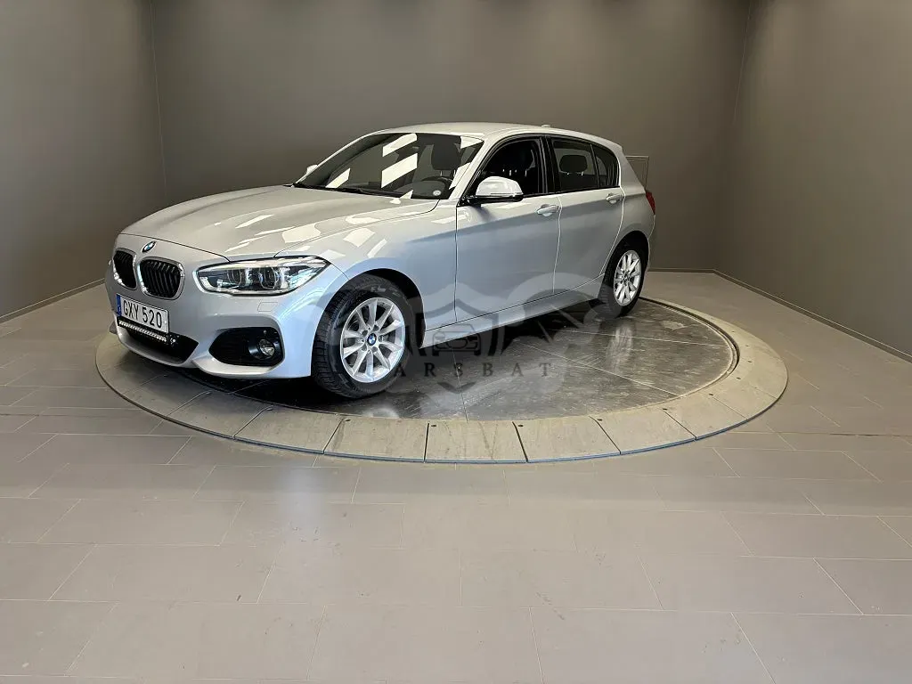 BMW 1 Series 2017