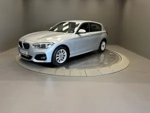 BMW 1 Series 2017