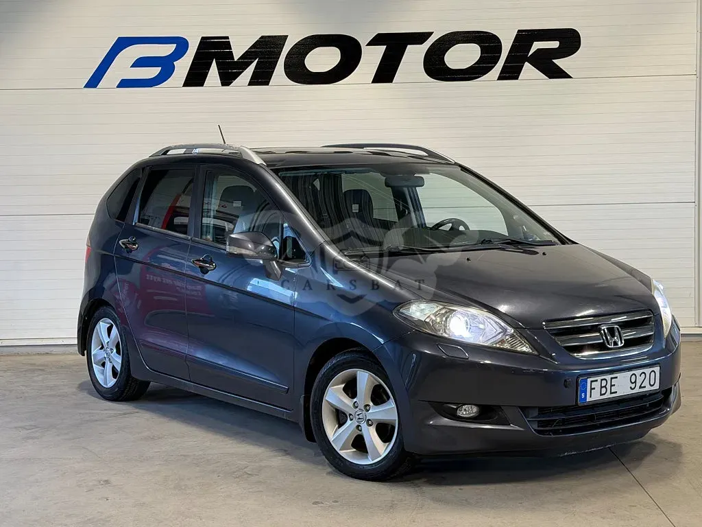 Honda FR-V 2007