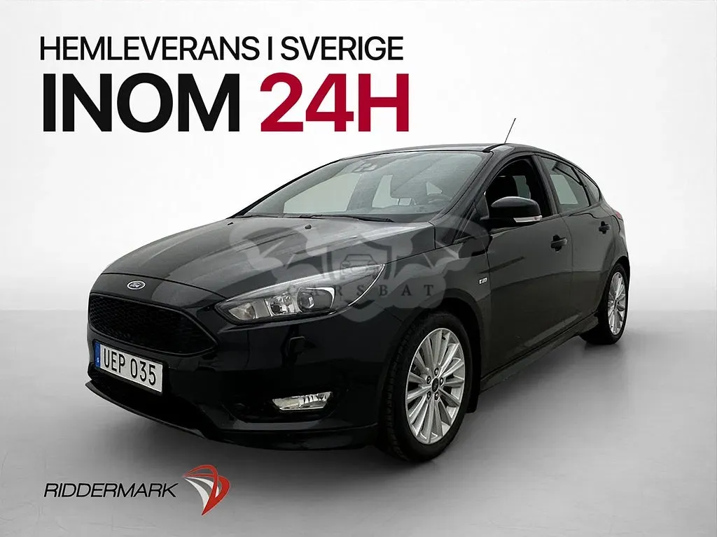 Ford Focus 2017