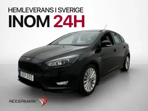 Ford Focus 2017