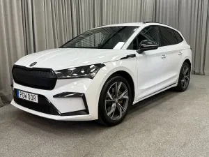 Skoda Enyaq iV 2023