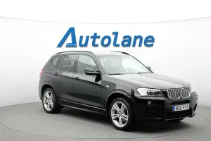BMW X3 2013