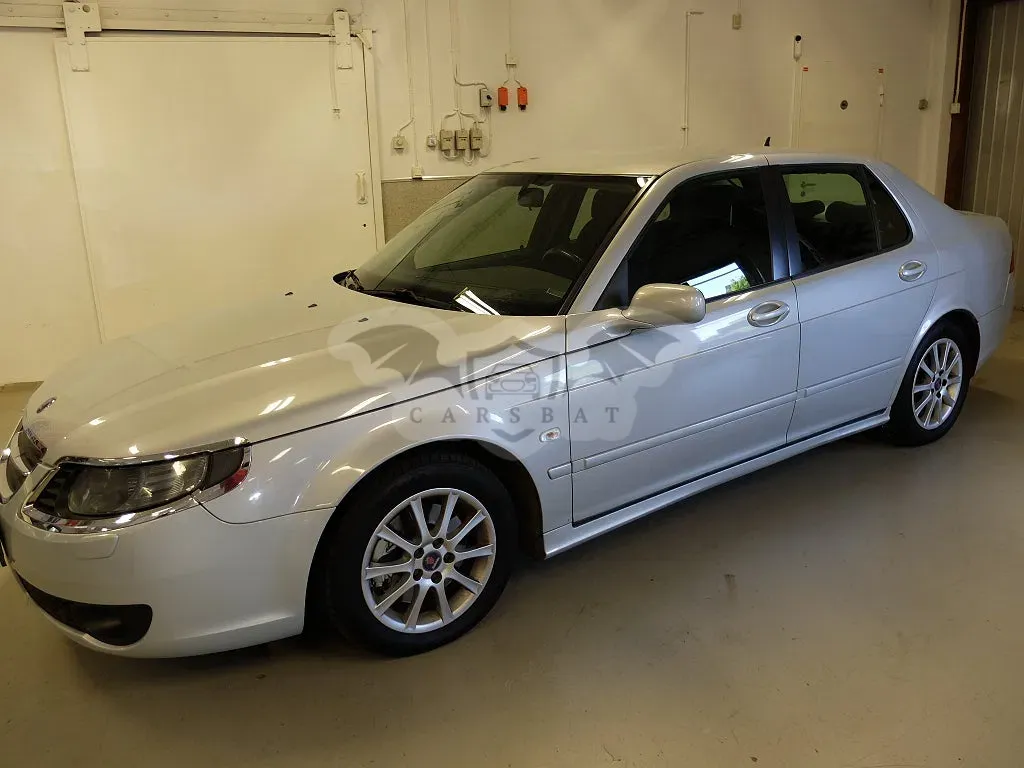 Saab 9-5 2008