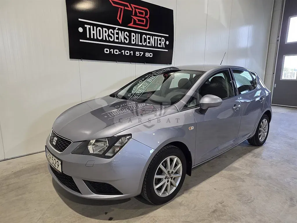 Seat Ibiza 2017