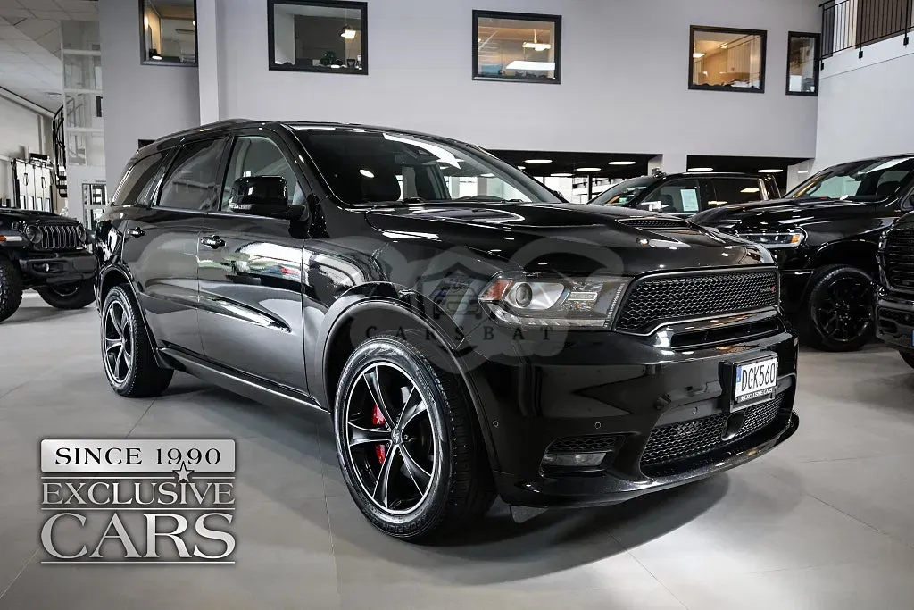 Dodge Durango 2018