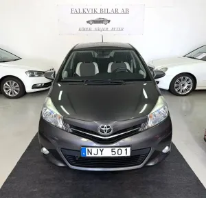 Toyota Yaris 2013