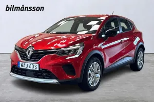 Renault Captur / QM3 2024