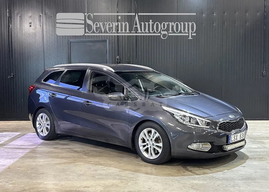 Kia Ceed 2013