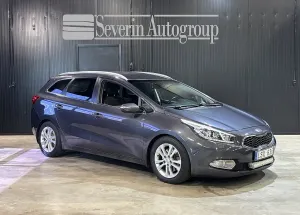 Kia Ceed 2013