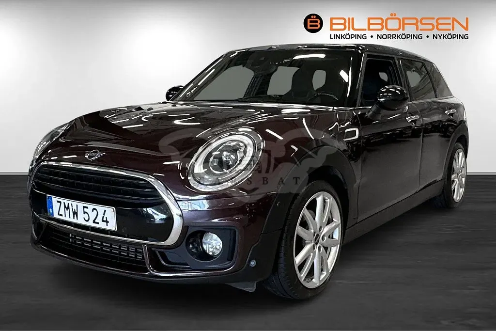 Mini Clubman 2019