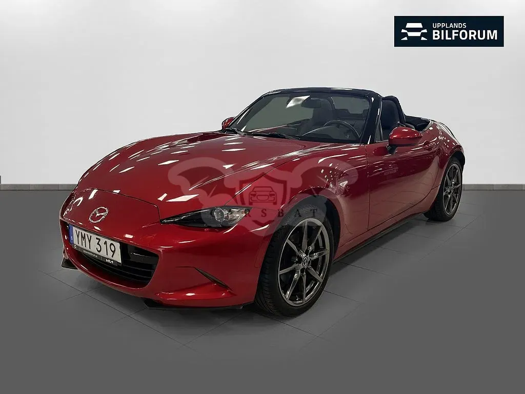 Mazda MX-5 (Miata) 2017
