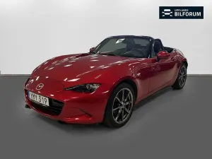 Mazda MX-5 (Miata) 2017