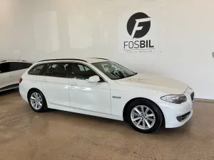 BMW 5 Series 2013