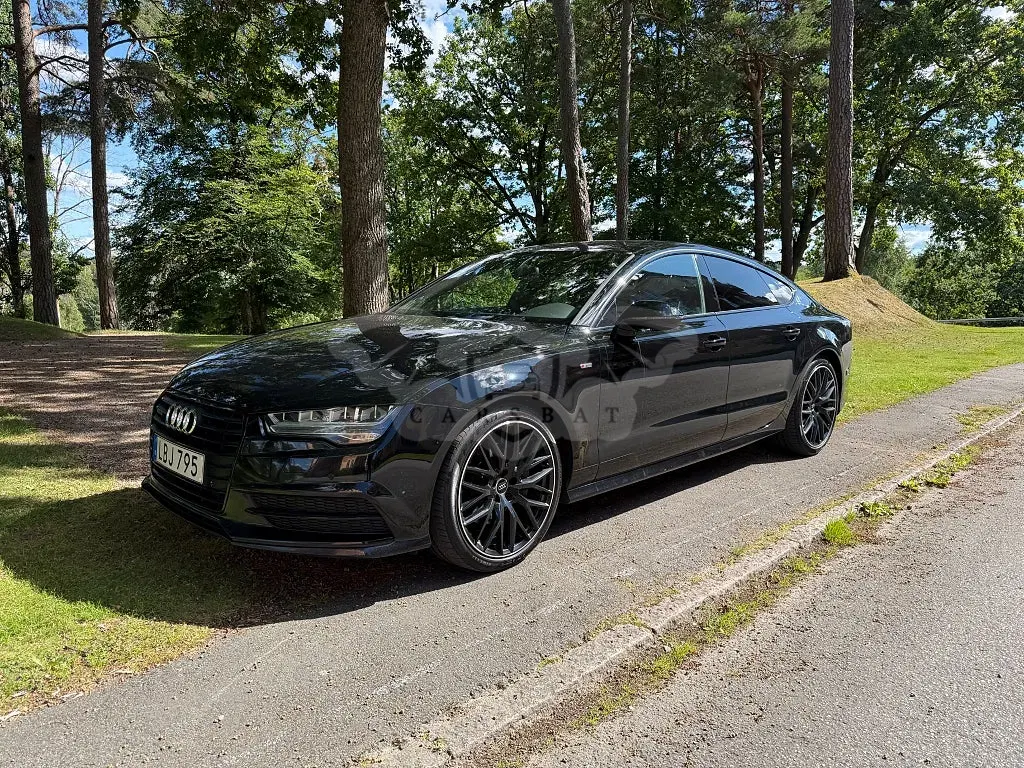 Audi A7 2017