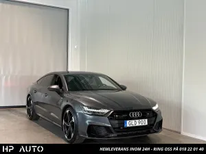 Audi A7 2019