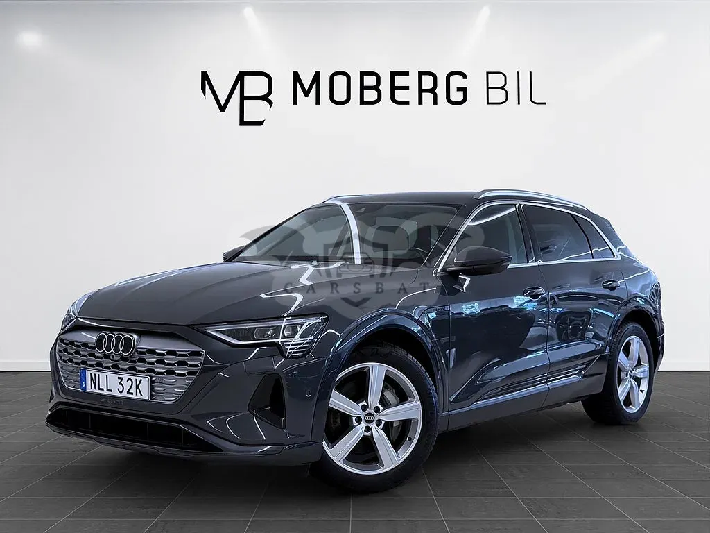 Audi Q8 2024