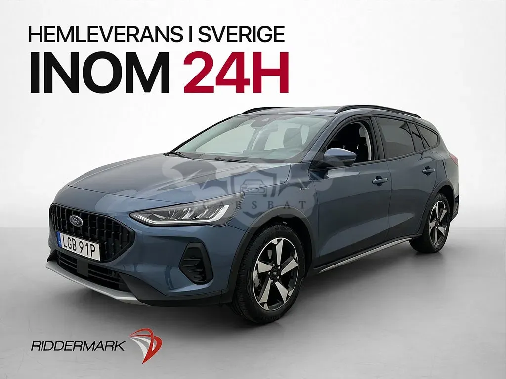 Ford Focus 2023